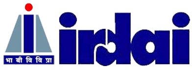 acuvisors IRDAI footer logo