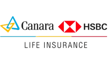 Canara HSBC logo - [Type of Insurance] offered by Acuvisor.