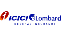 ICICI Lombard logo - [Type of Insurance] offered by Acuvisor.