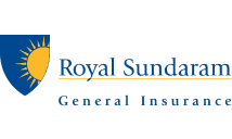 Royal Sundaram logo - [Type of Insurance] offered by Acuvisor.